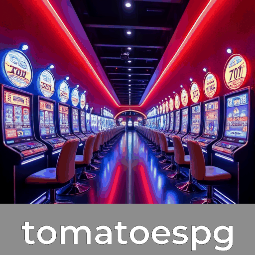 Tomatoespg: Emoção e Ganhos com Jogos de Cassino